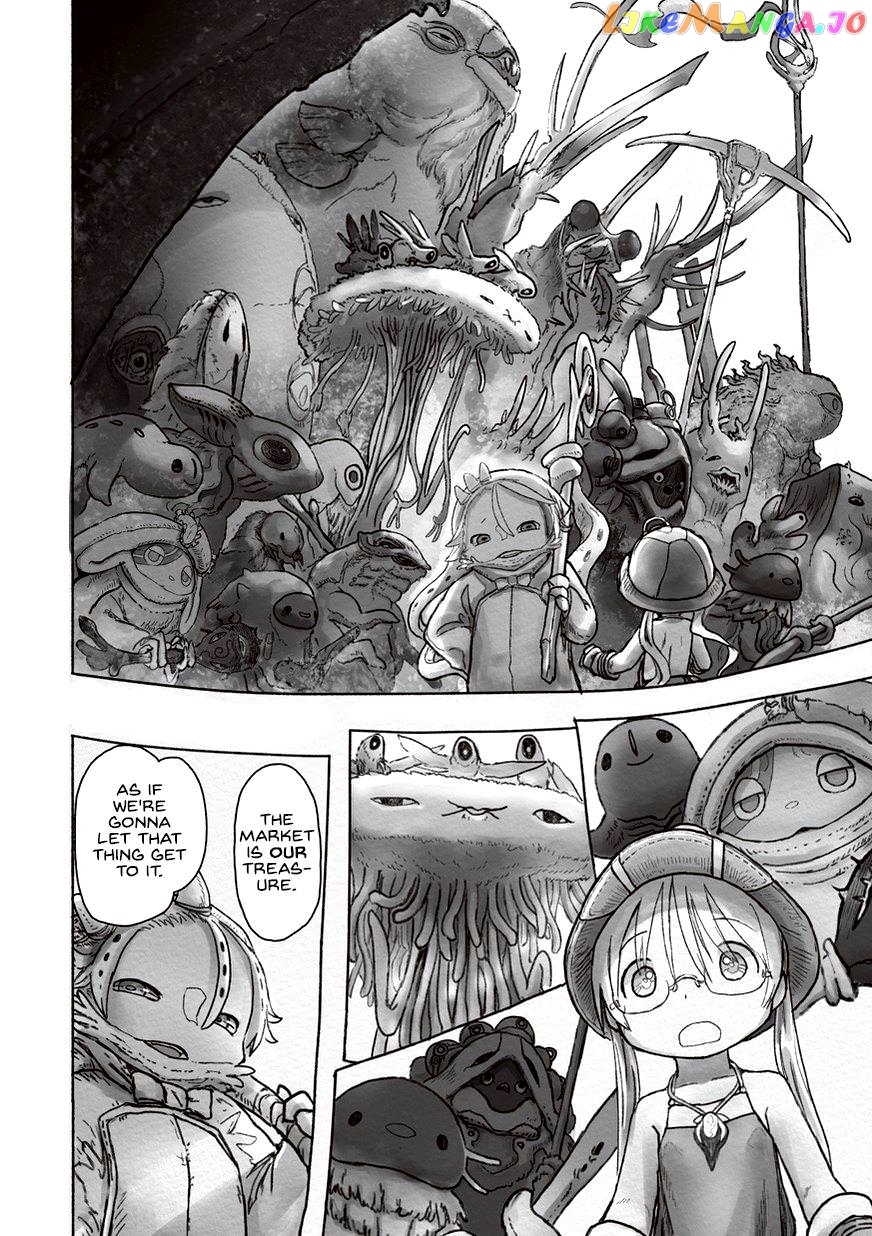 Made in Abyss, Chapter 46 image 25